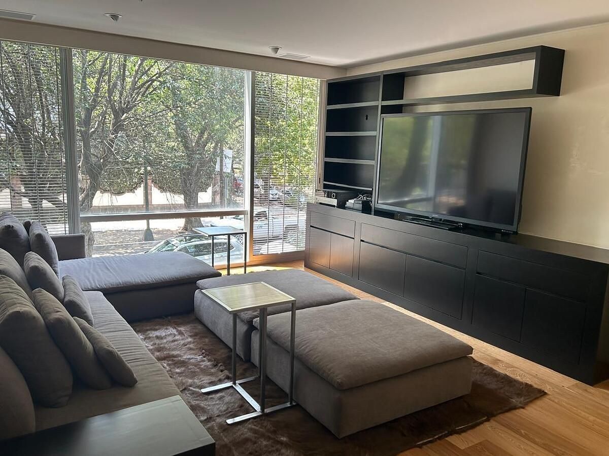 Apartamento em Polanco IV Sección, Miguel Hidalgo, foto 12 de 14