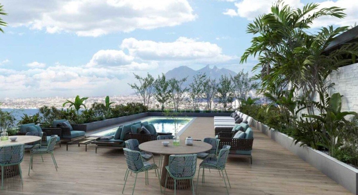 Apartamento em Las Cumbres 3 Sector, Monterrey, foto 5 de 10