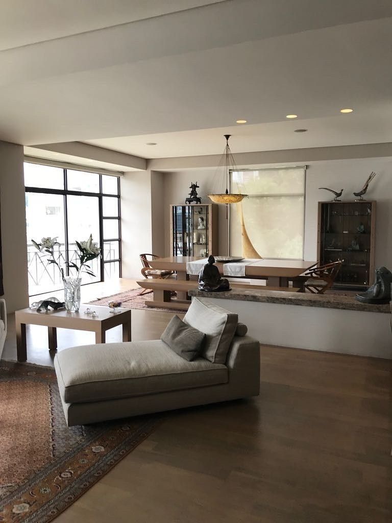 Apartment in Santa Fe, Álvaro Obregón, photo 2 of 13