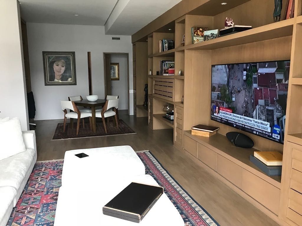 Apartment in Santa Fe, Álvaro Obregón, photo 3 of 13