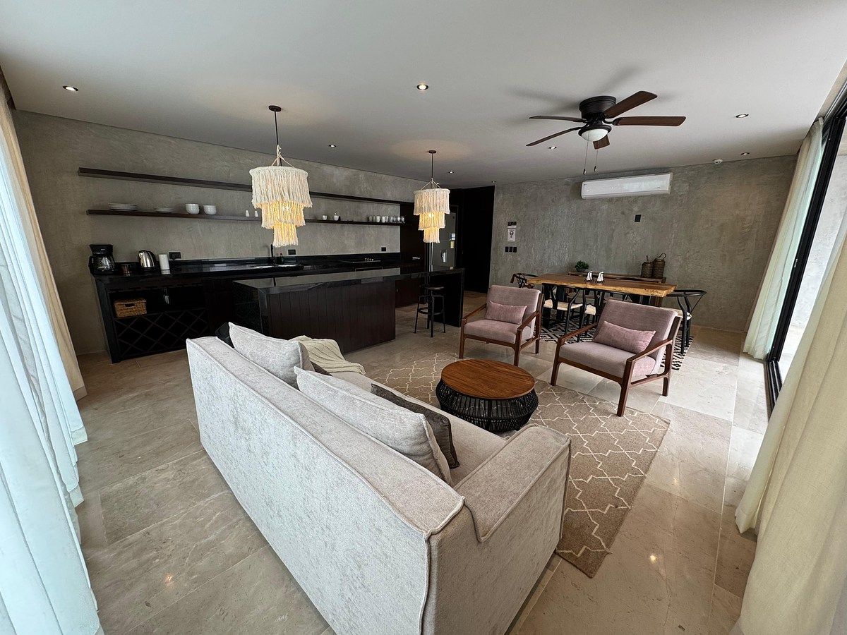 Apartment in Aldea Zamá, Tulum, photo 10 of 23