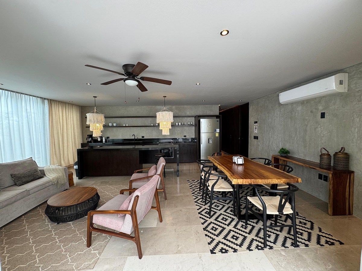 Apartment in Aldea Zamá, Tulum, photo 20 of 23