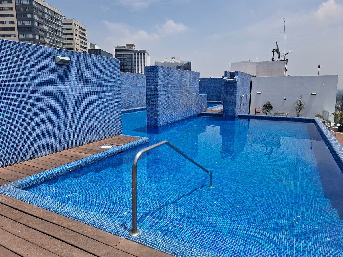 Apartamento em Ampliación Granada, Miguel Hidalgo, foto 10 de 18