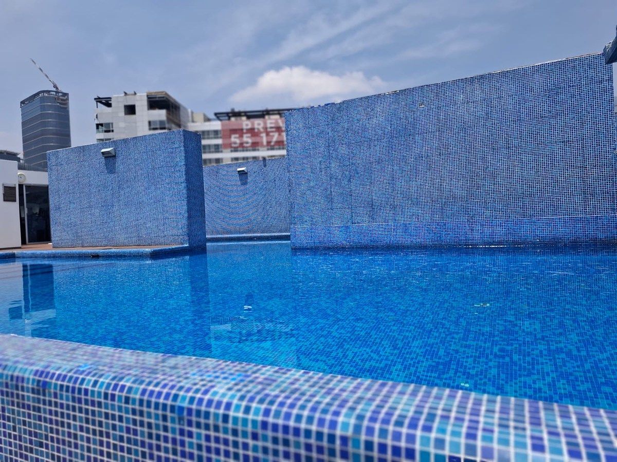 Apartamento em Ampliación Granada, Miguel Hidalgo, foto 12 de 18