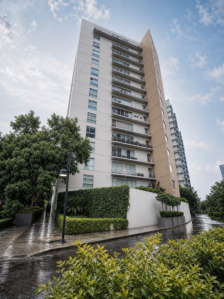 Apartamento em Ampliación Granada, Miguel Hidalgo, foto 18 de 18
