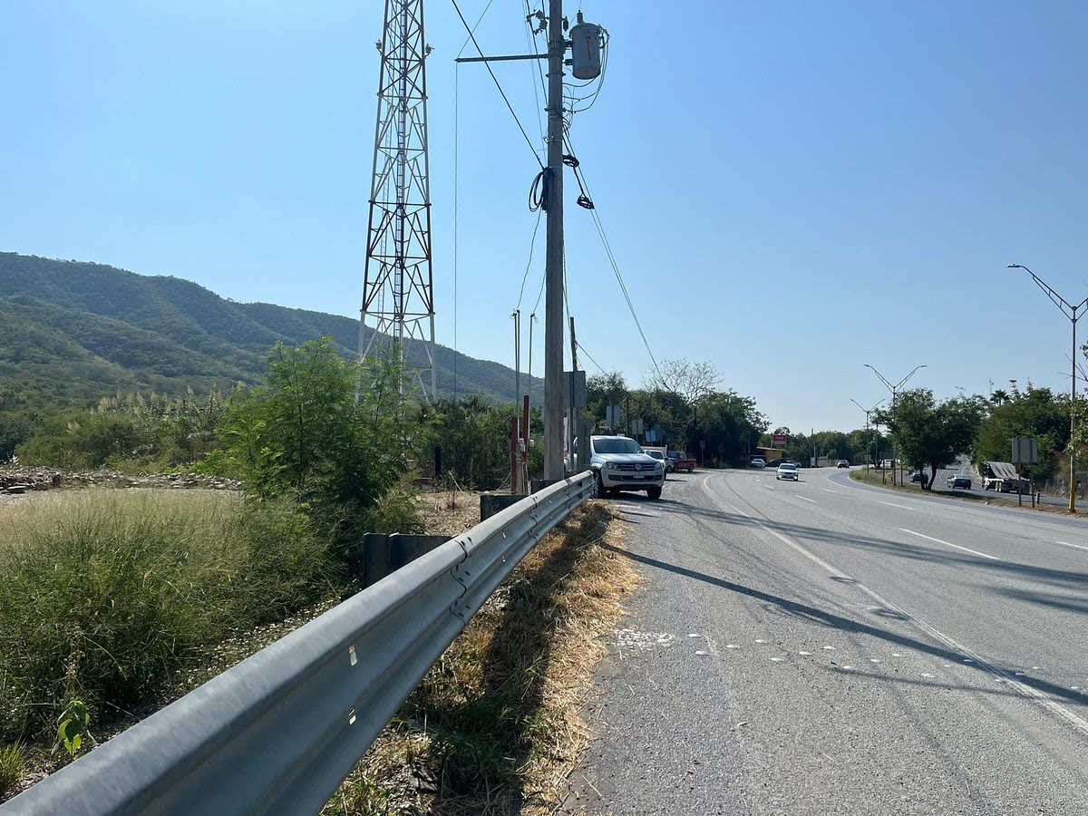Lot in San Pedro El Álamo, Santiago, photo 5 of 10