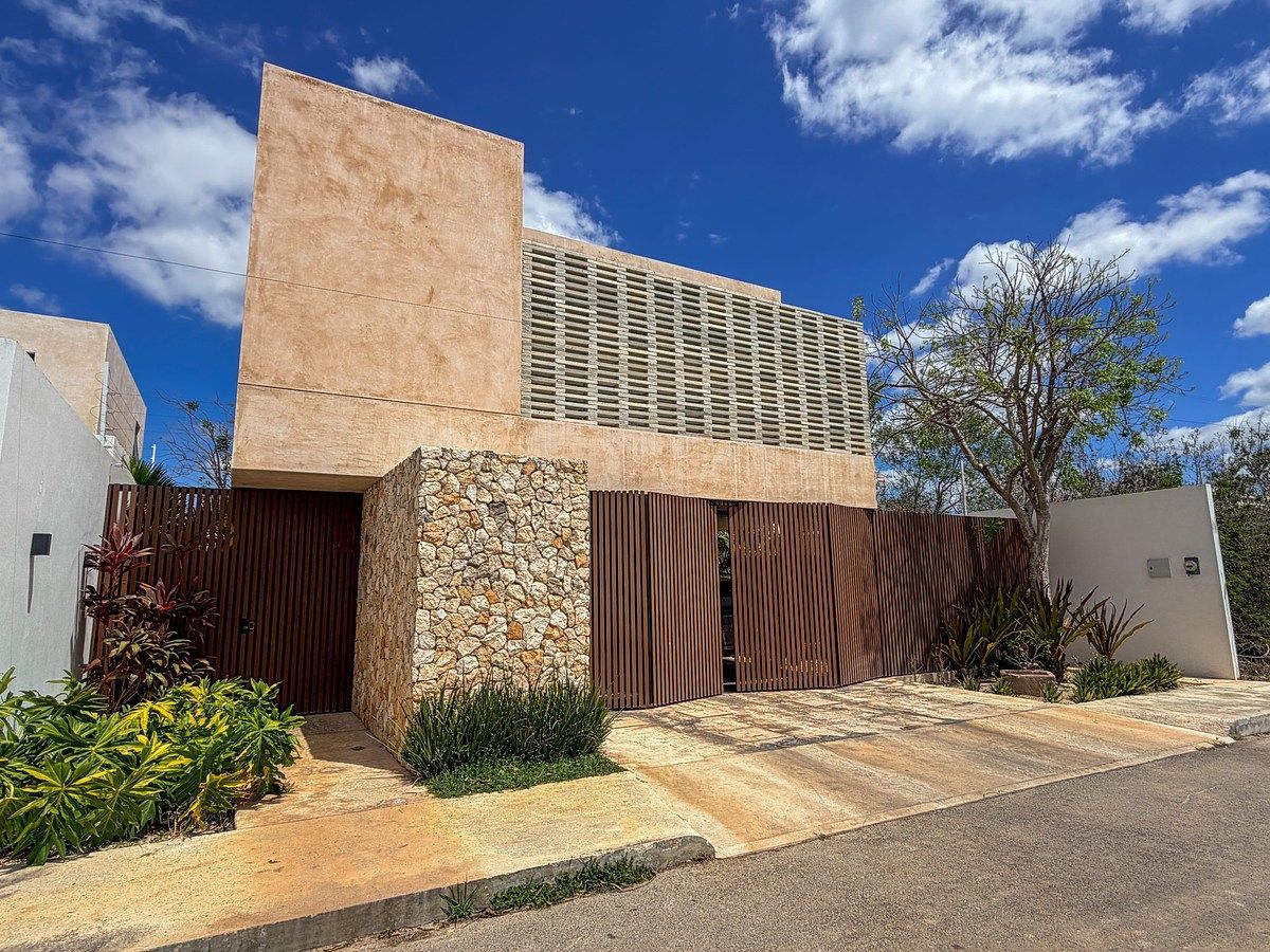 Casa Terral en Temozón Norte, Mérida, foto 1 de 8