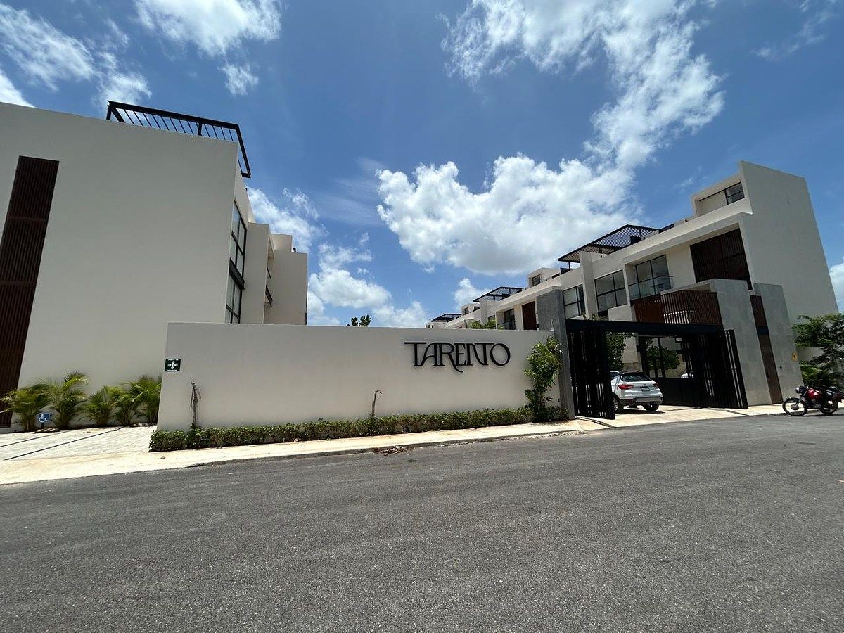Apartamento para alugar em Tarento, Temozón Norte, foto 1 de 19