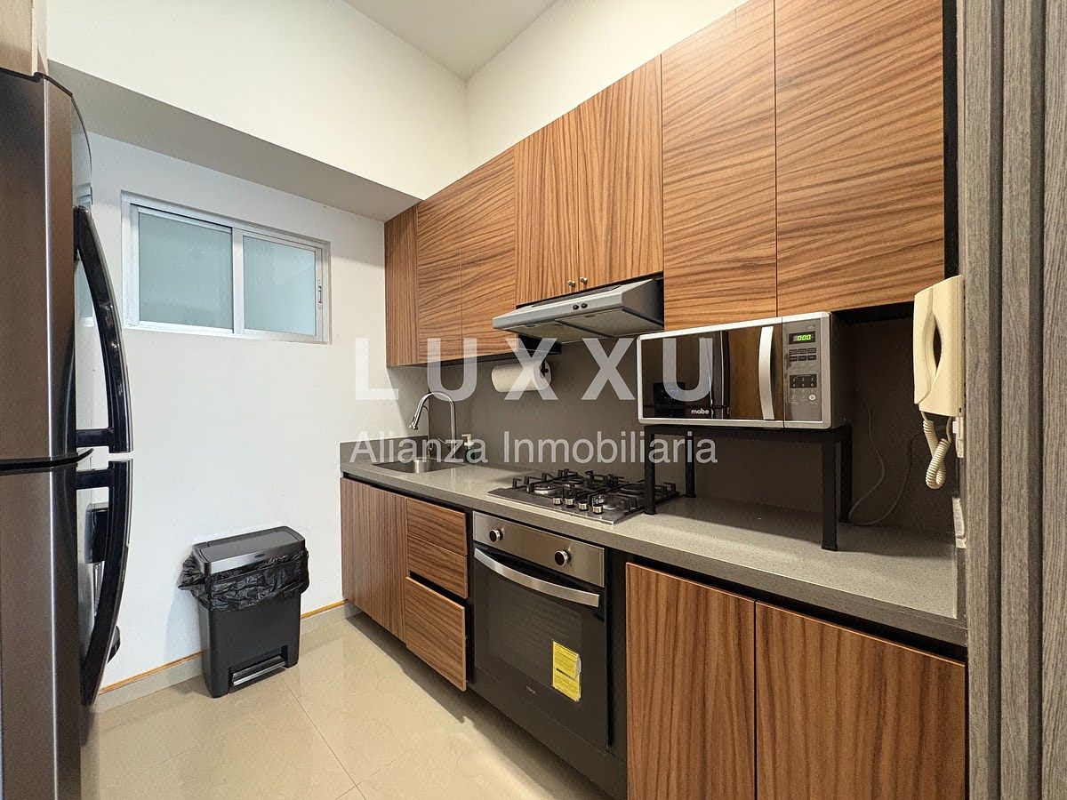 Apartamento em Hipódromo Condesa, Cuauhtémoc, foto 20 de 37