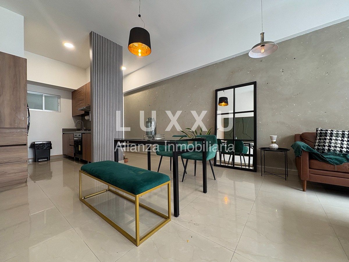 Apartamento em Hipódromo Condesa, Cuauhtémoc, foto 7 de 37