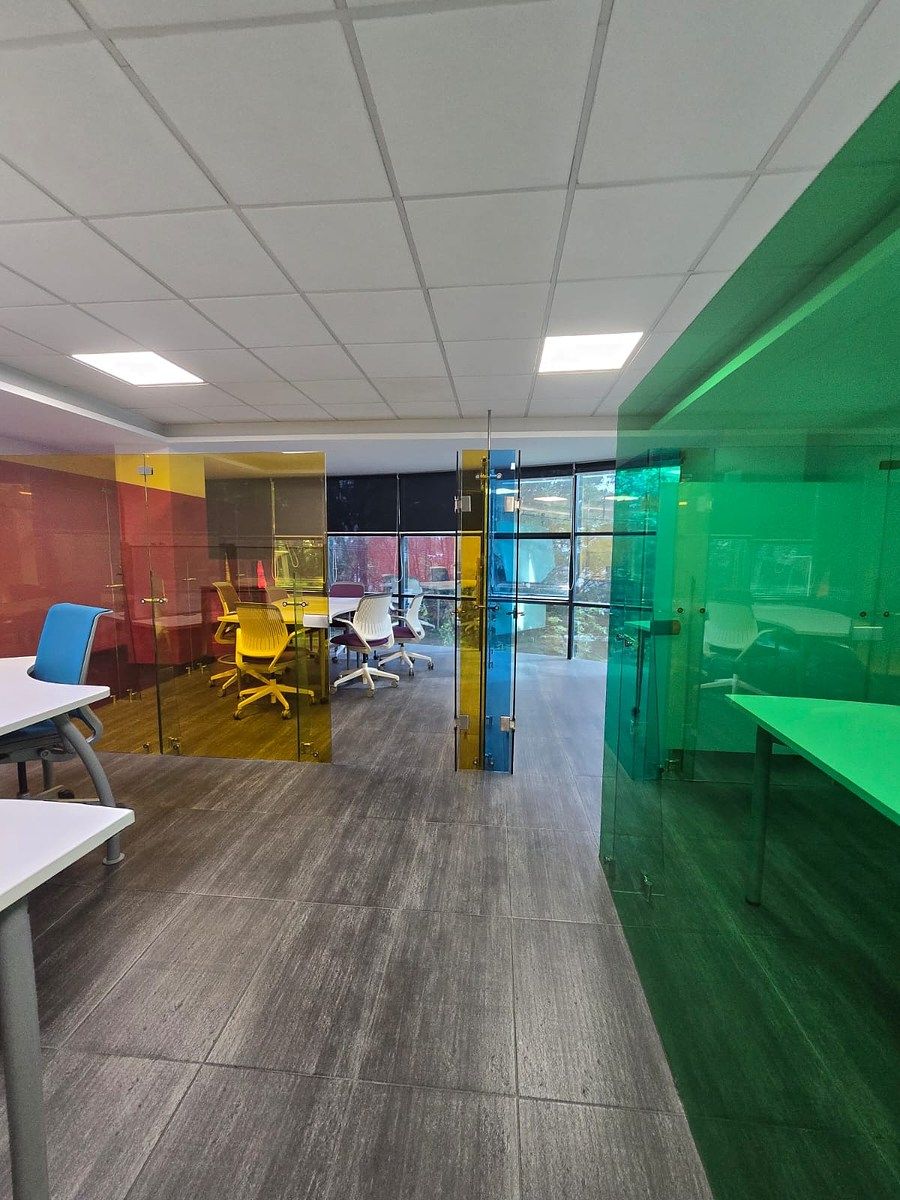 ESCRITÓRIO PARA ALUGUEL 100m2 EM SAN JERÓNIMO ACULCO, foto 1 de 12