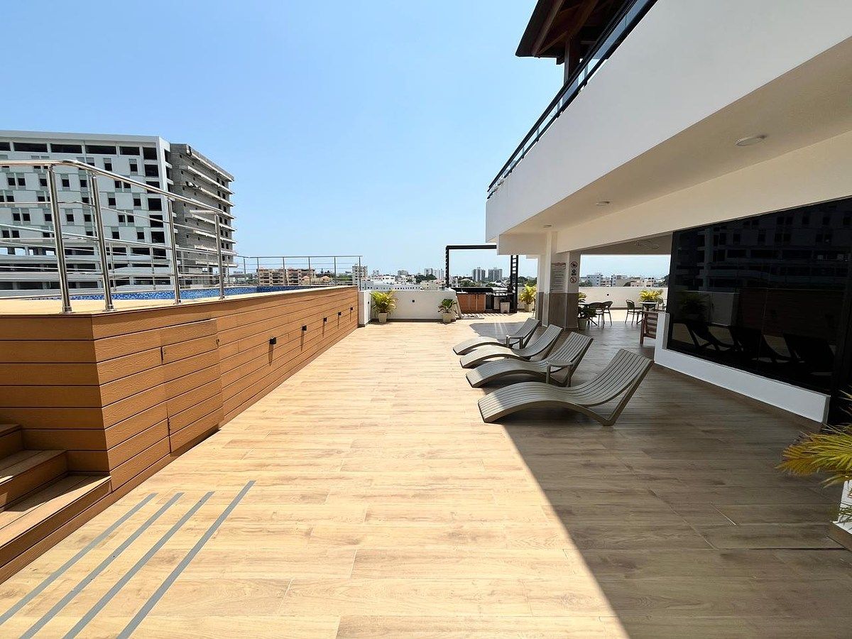 Apartamento en Los Ríos, Santo Domingo Centro (Distrito Nacional), foto 14 de 17