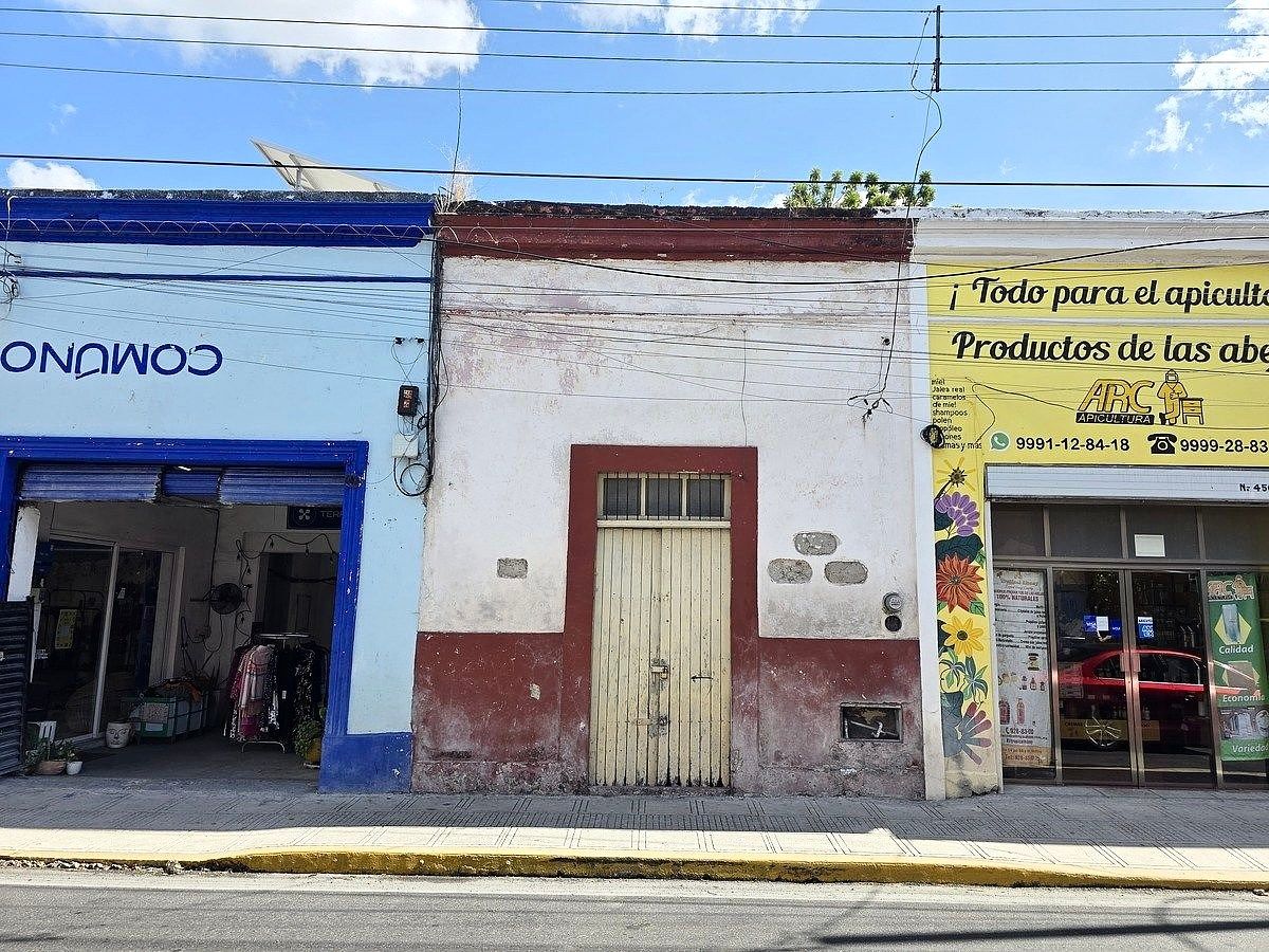 Local no Centro de Mérida, foto 1 de 12