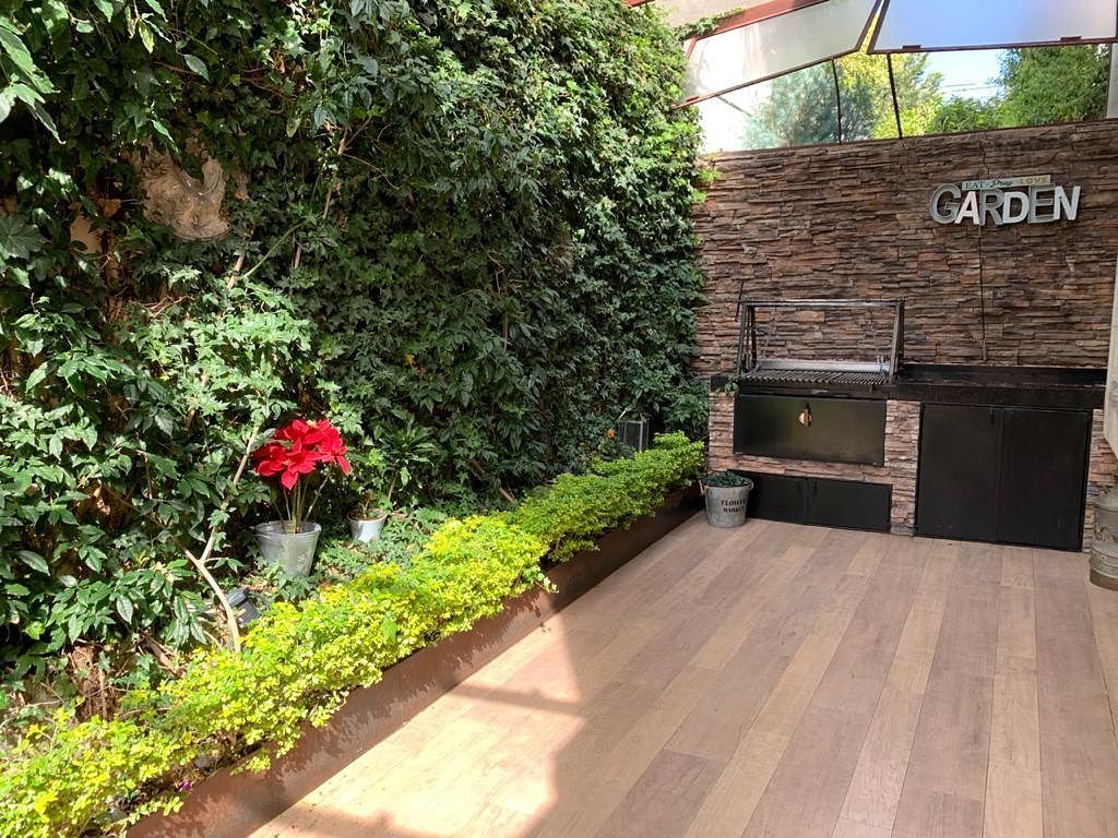 Casa em condomínio fechado em El Molino, Cuajimalpa de Morelos, foto 3 de 21
