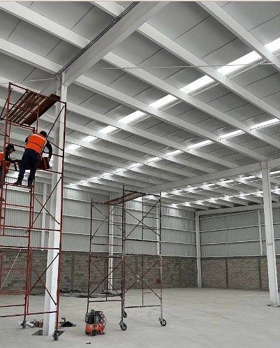 Industrial Warehouse in Campestre Huertas La Joya, Querétaro, photo 6 of 6