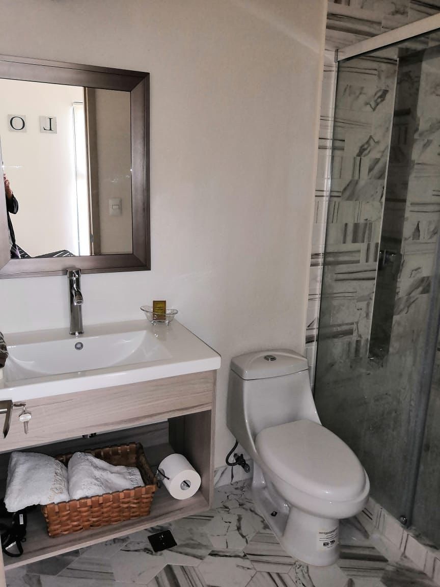 Apartamento em Santa Cruz Buenavista, Puebla, foto 11 de 11