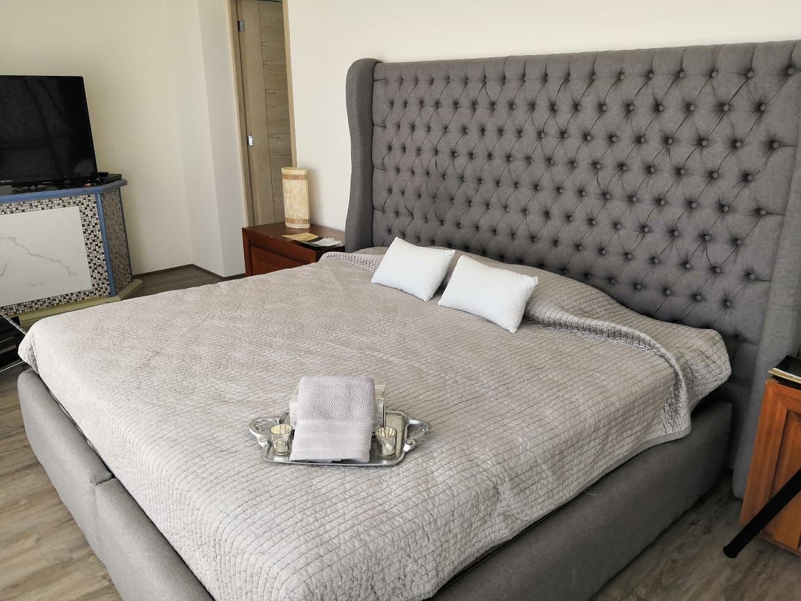 Apartamento em Santa Cruz Buenavista, Puebla, foto 5 de 11