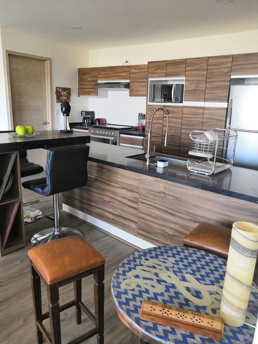 Apartamento em Santa Cruz Buenavista, Puebla, foto 3 de 11