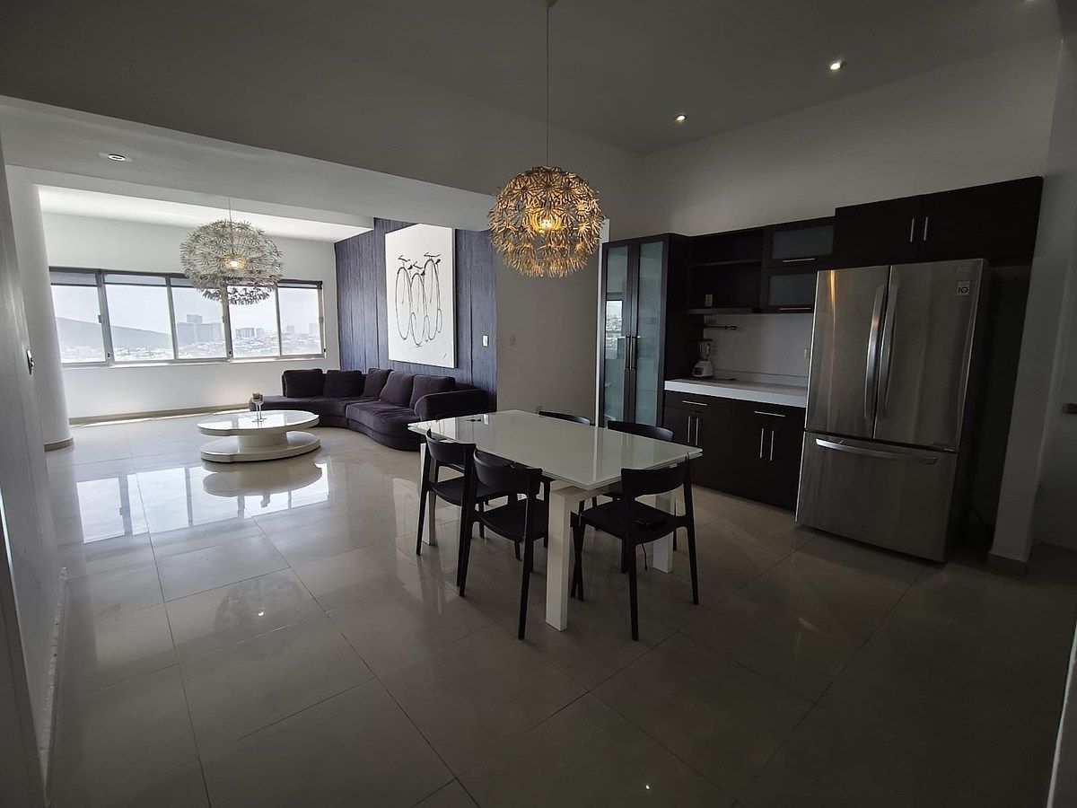 Apartment in Colinas de San Jerónimo, Monterrey, photo 2 of 16