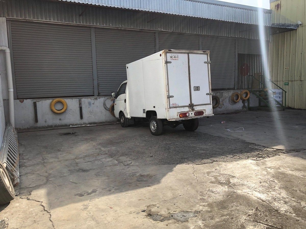 Industrial Warehouse in Álamos, Benito Juárez, photo 3 of 5