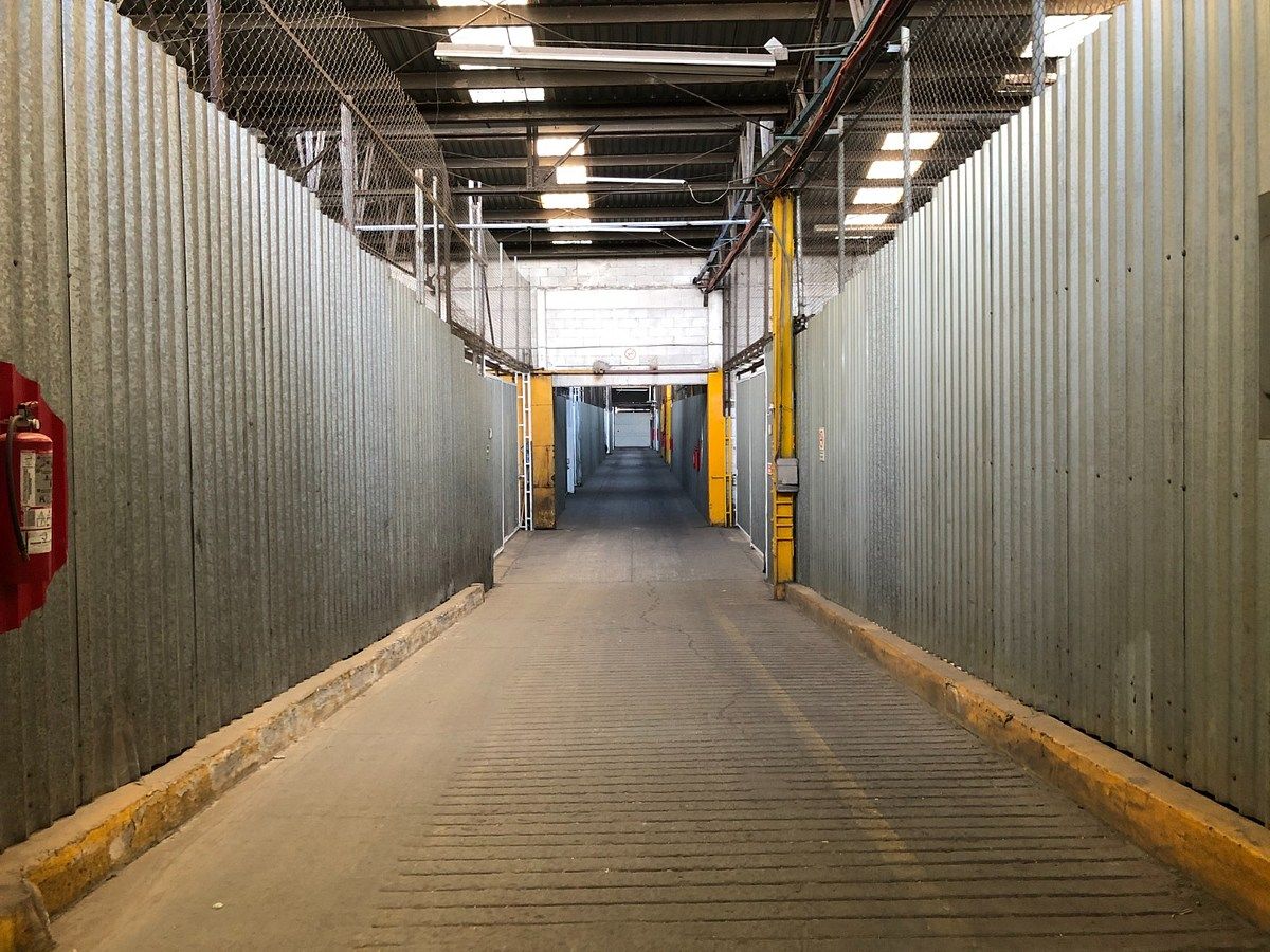 Industrial Warehouse in Álamos, Benito Juárez, photo 2 of 5