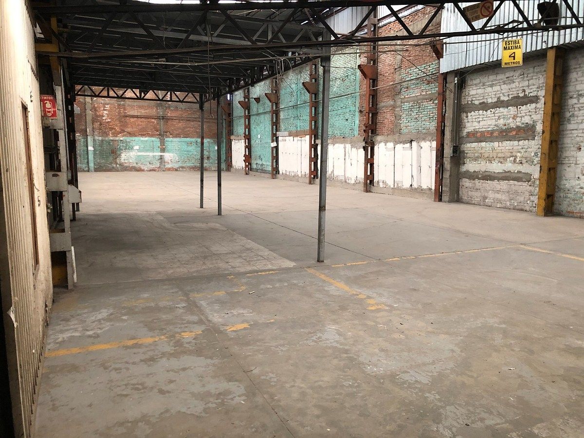Warehouse for rent Gustavo A. Madero, photo 1 of 5