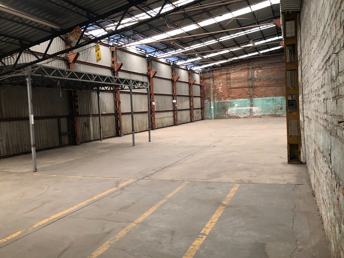 Industrial Warehouse in Álamos, Benito Juárez, photo 4 of 5