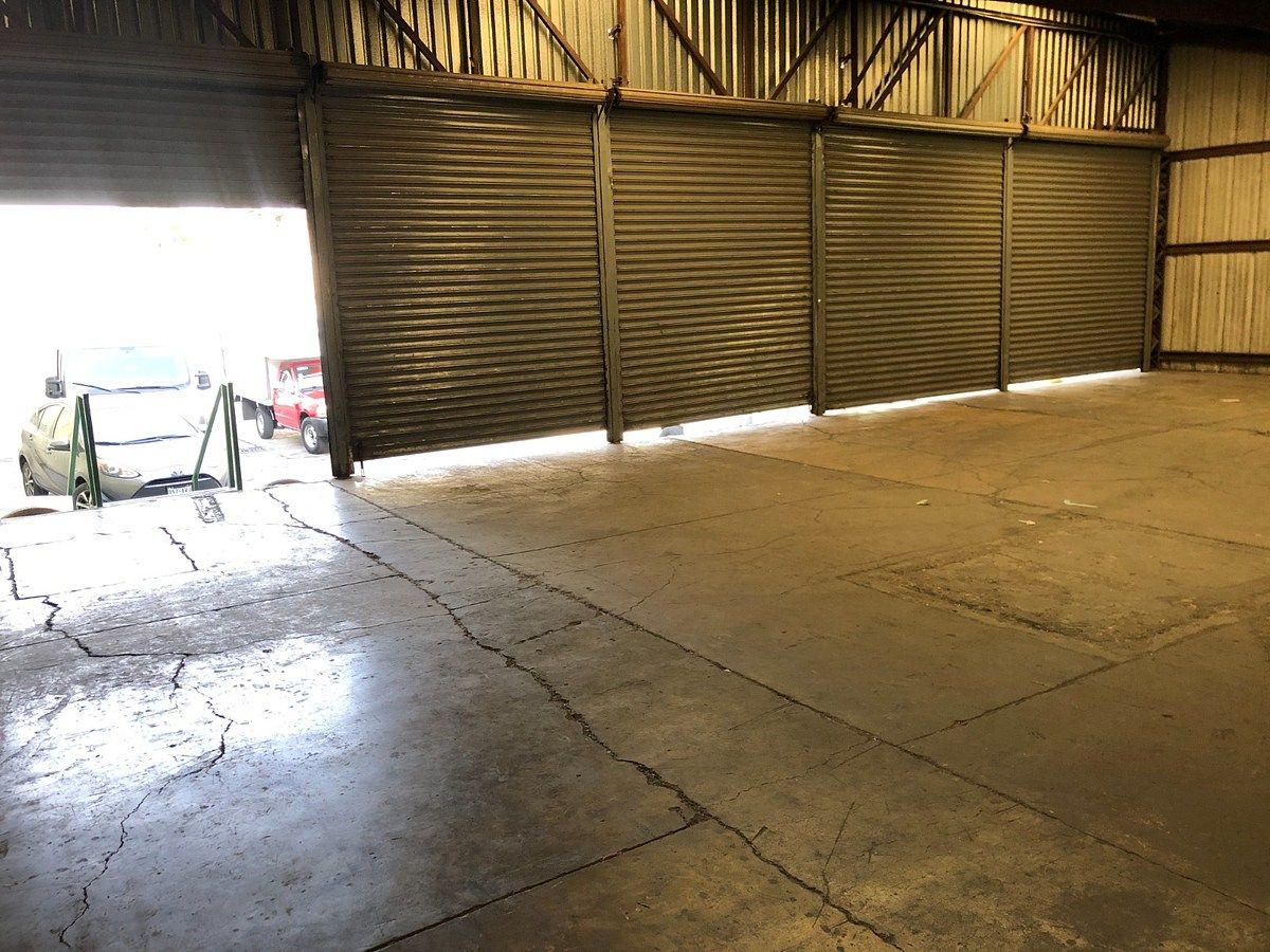 Industrial Warehouse in Álamos, Benito Juárez, photo 5 of 5