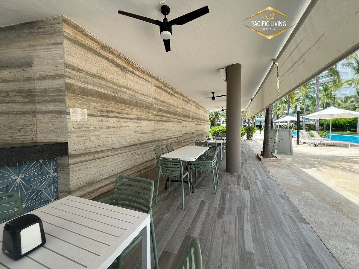 Apartamento em Ixtapa, Zihuatanejo de Azueta, foto 4 de 45