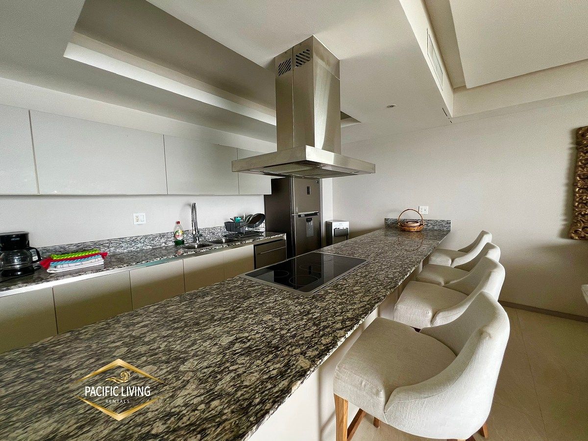 Apartamento em Ixtapa, Zihuatanejo de Azueta, foto 14 de 45