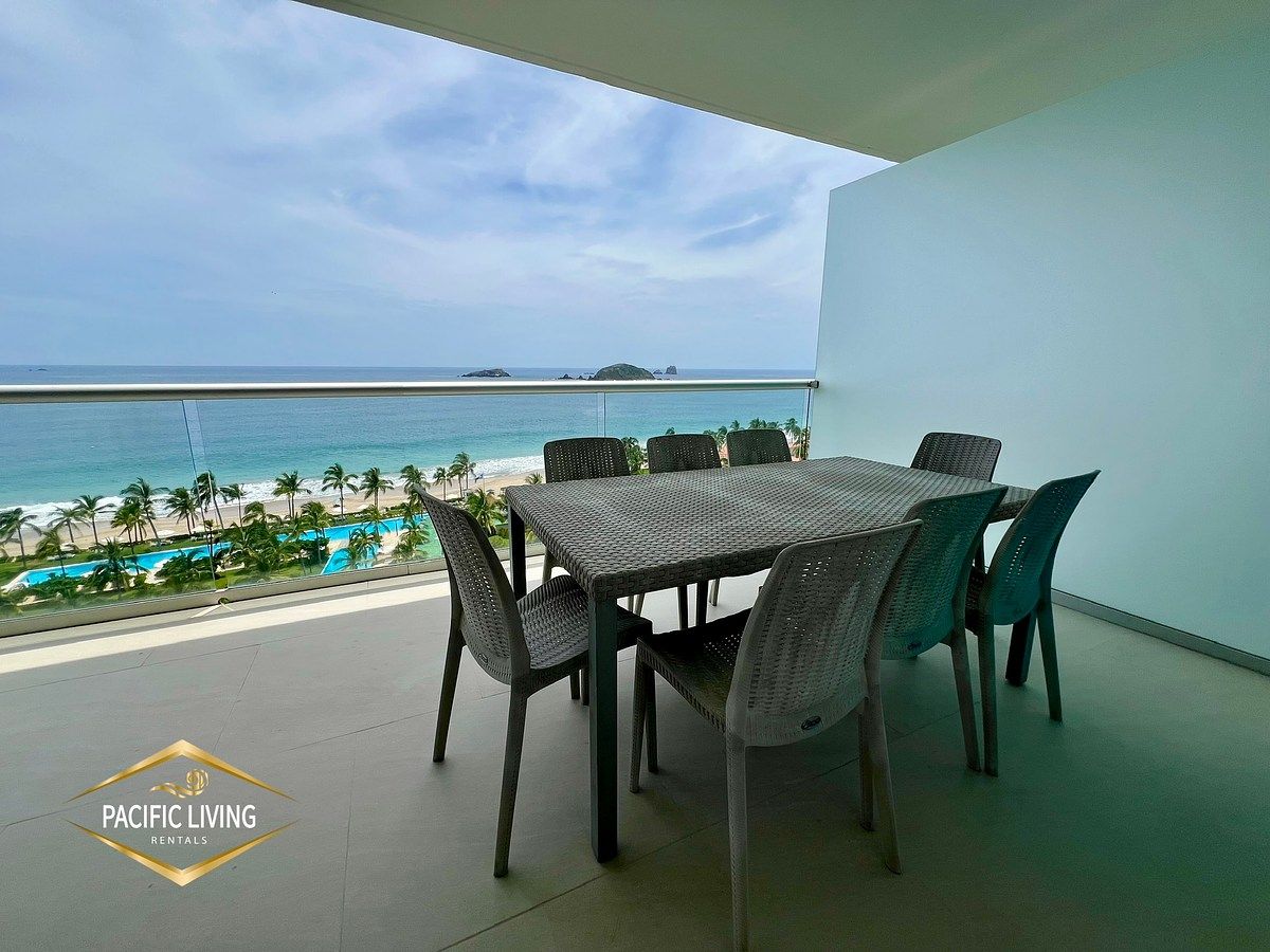 Apartamento em Ixtapa, Zihuatanejo de Azueta, foto 43 de 45
