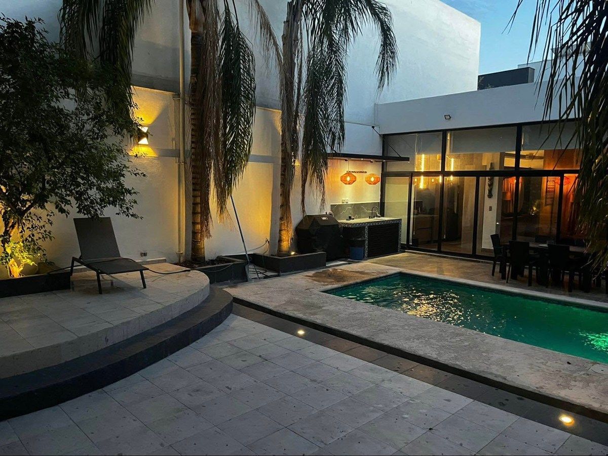 LOFT AMUEBLADO EN RENTA COLINAS DEL VALLE, foto 1 de 12