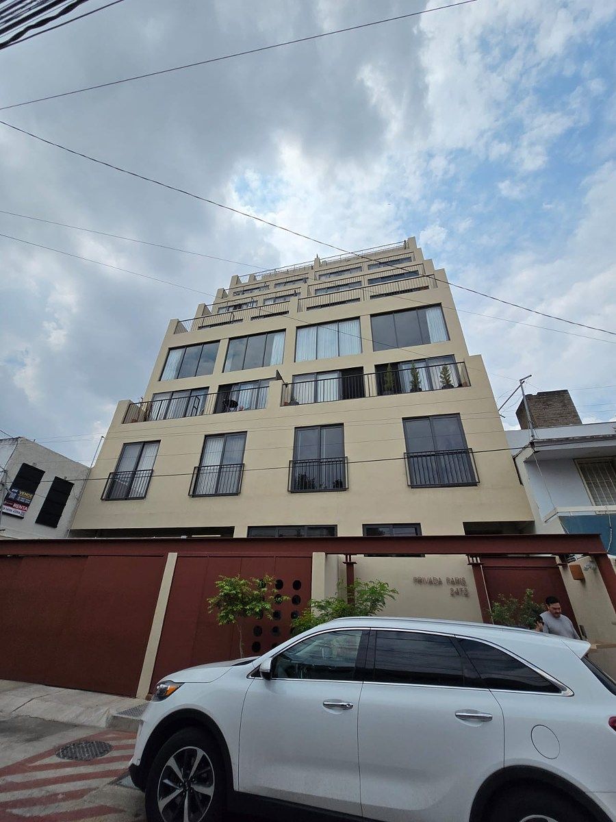 Apartamento em Arcos Vallarta, Guadalajara, foto 12 de 12