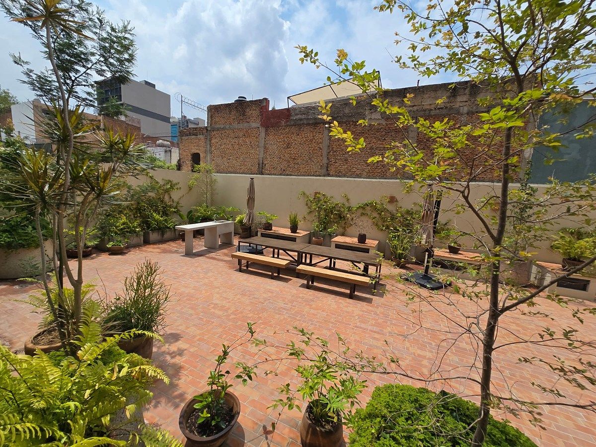 Apartamento em Arcos Vallarta, Guadalajara, foto 9 de 12