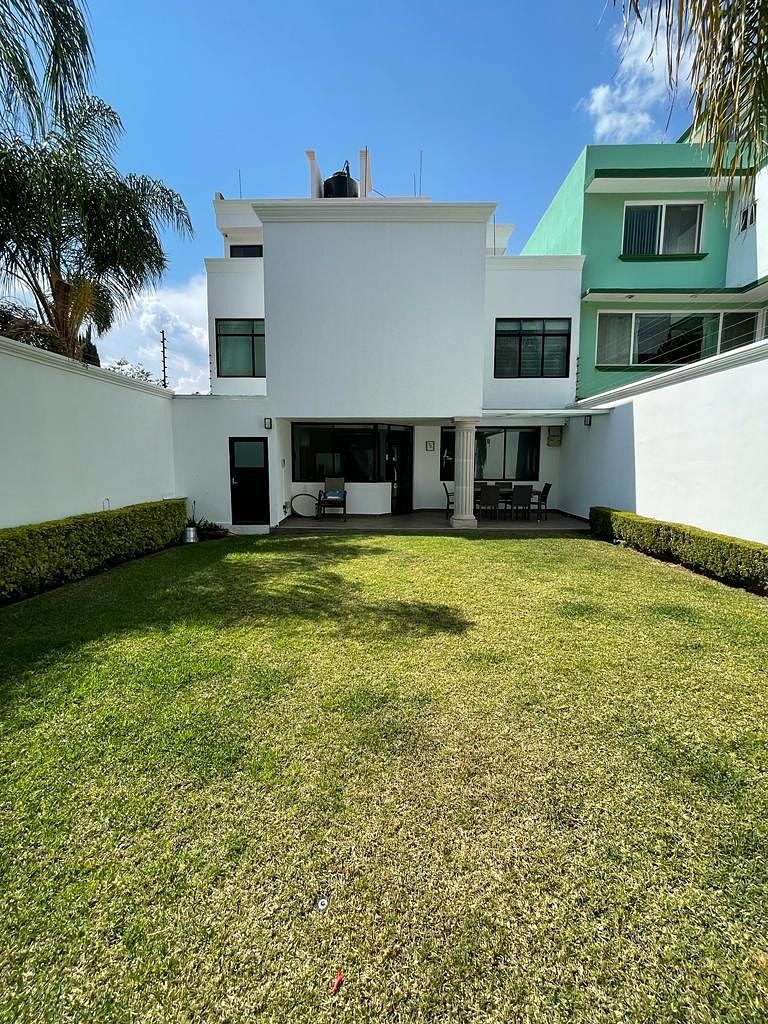 Casa en condominio en Américas Britania, Morelia, foto 2 de 18