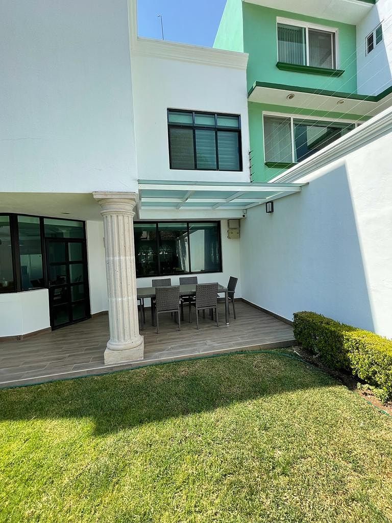 Casa en condominio en Américas Britania, Morelia, foto 7 de 18