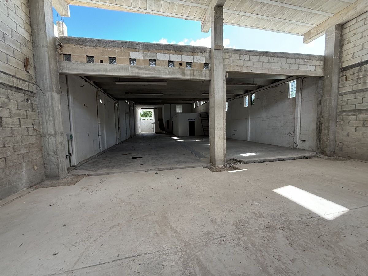 Bodega comercial en Plan de Ayala, Mérida, foto 19 de 35