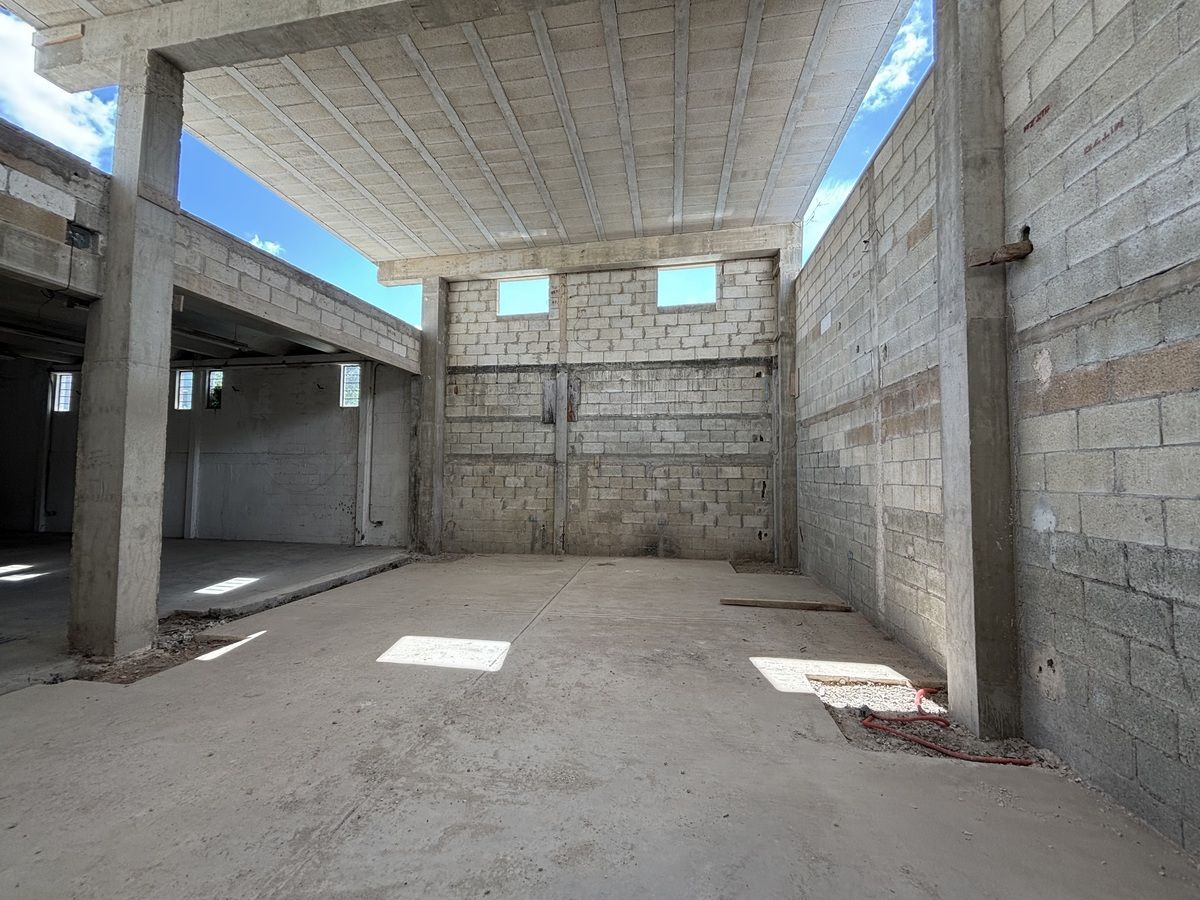 Bodega comercial en Plan de Ayala, Mérida, foto 21 de 35