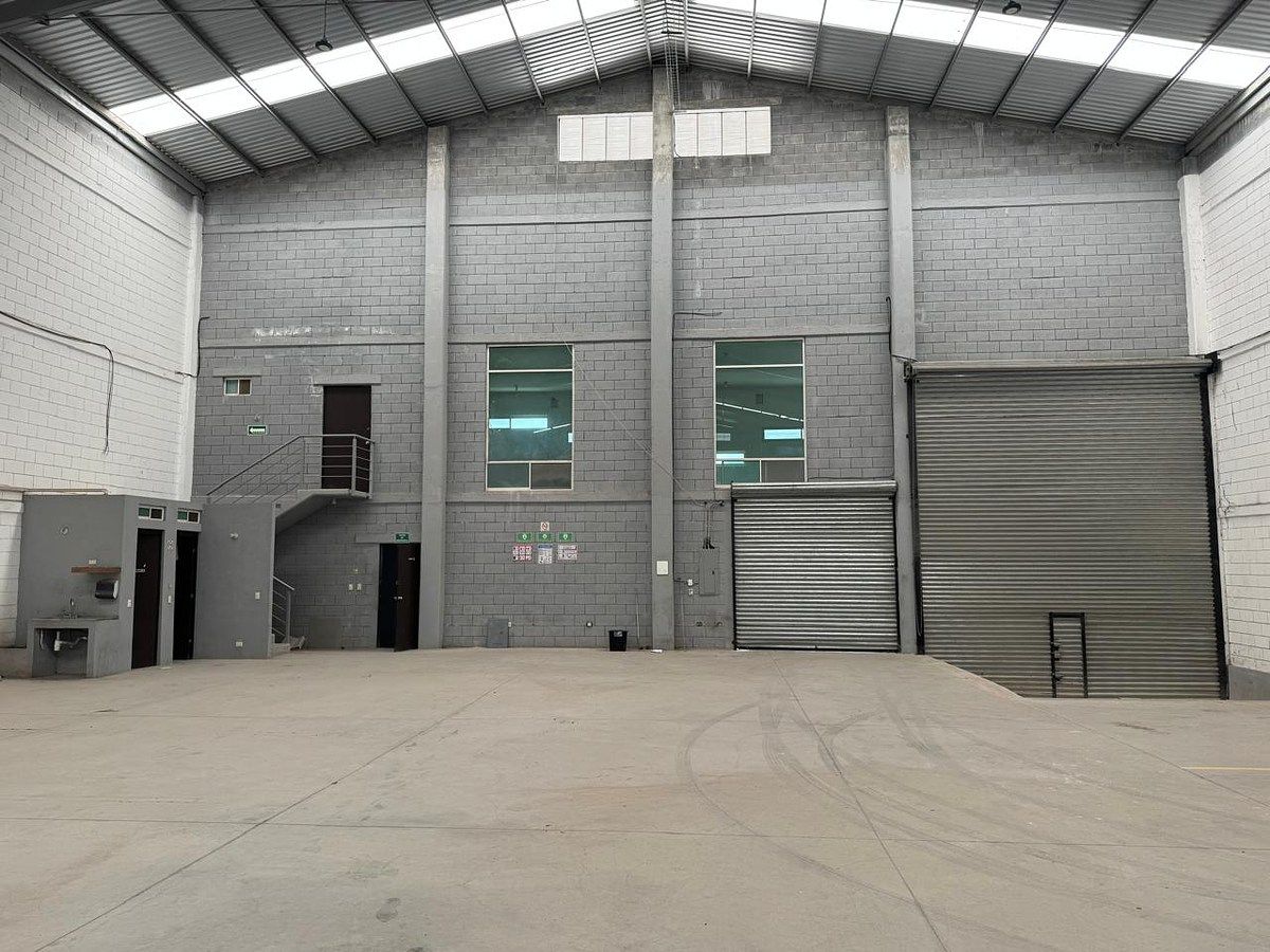 Industrial Warehouse in Terra Park Santa Catarina, Santa Catarina, photo 2 of 9