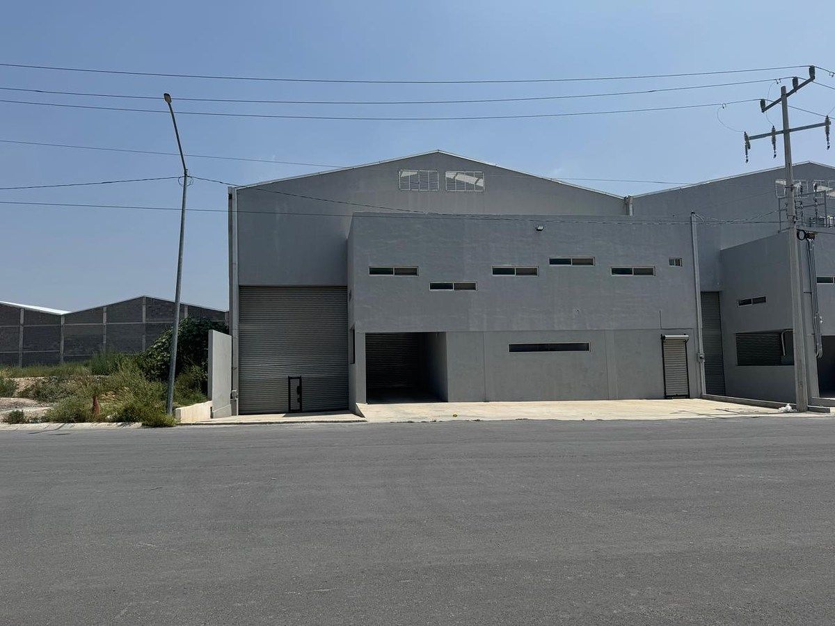 WAREHOUSE FOR RENT IN SANTA CATARINA / TERRA PARK I, photo 1 of 9