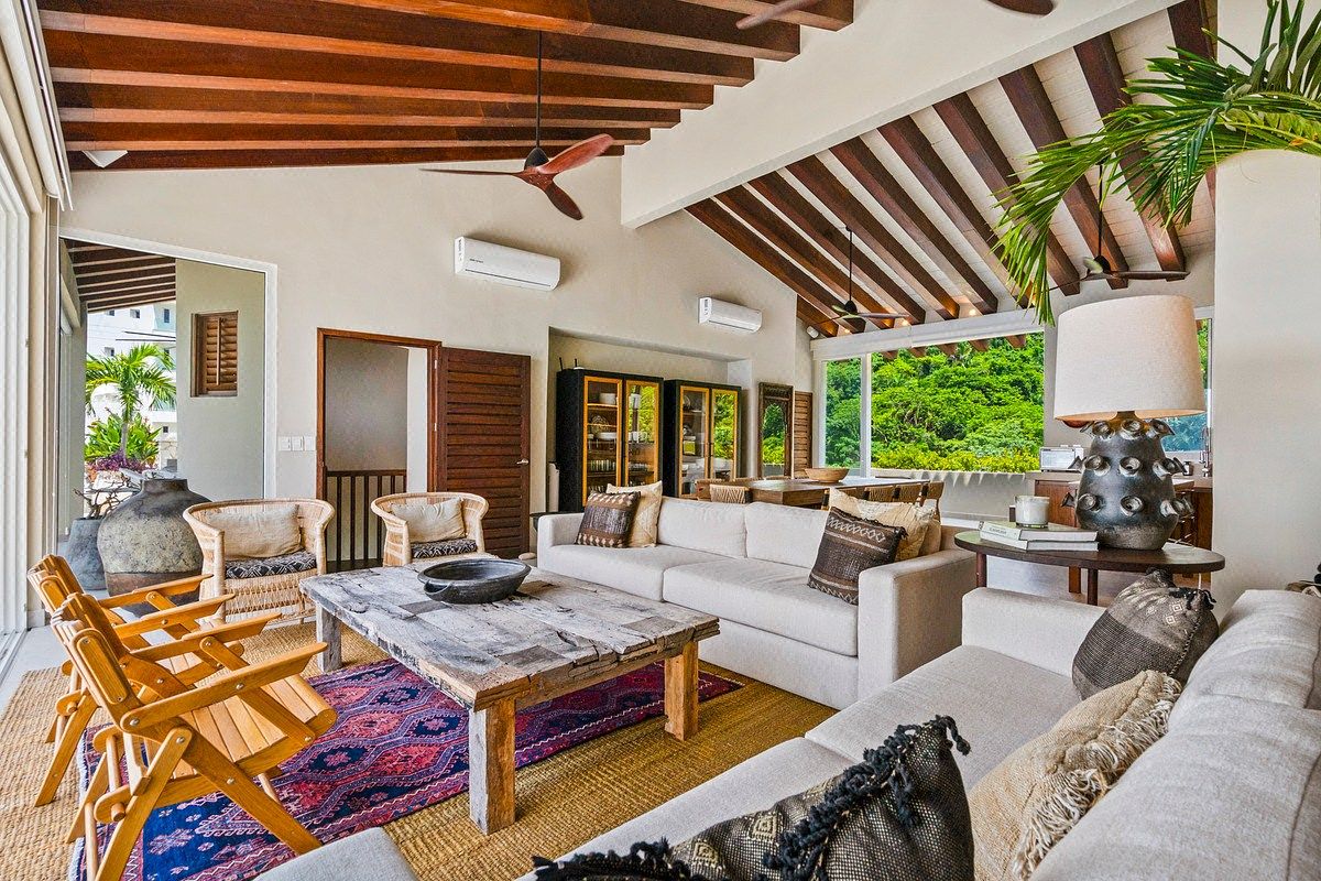 Apartamento em Conchas Chinas, Puerto Vallarta, foto 5 de 39