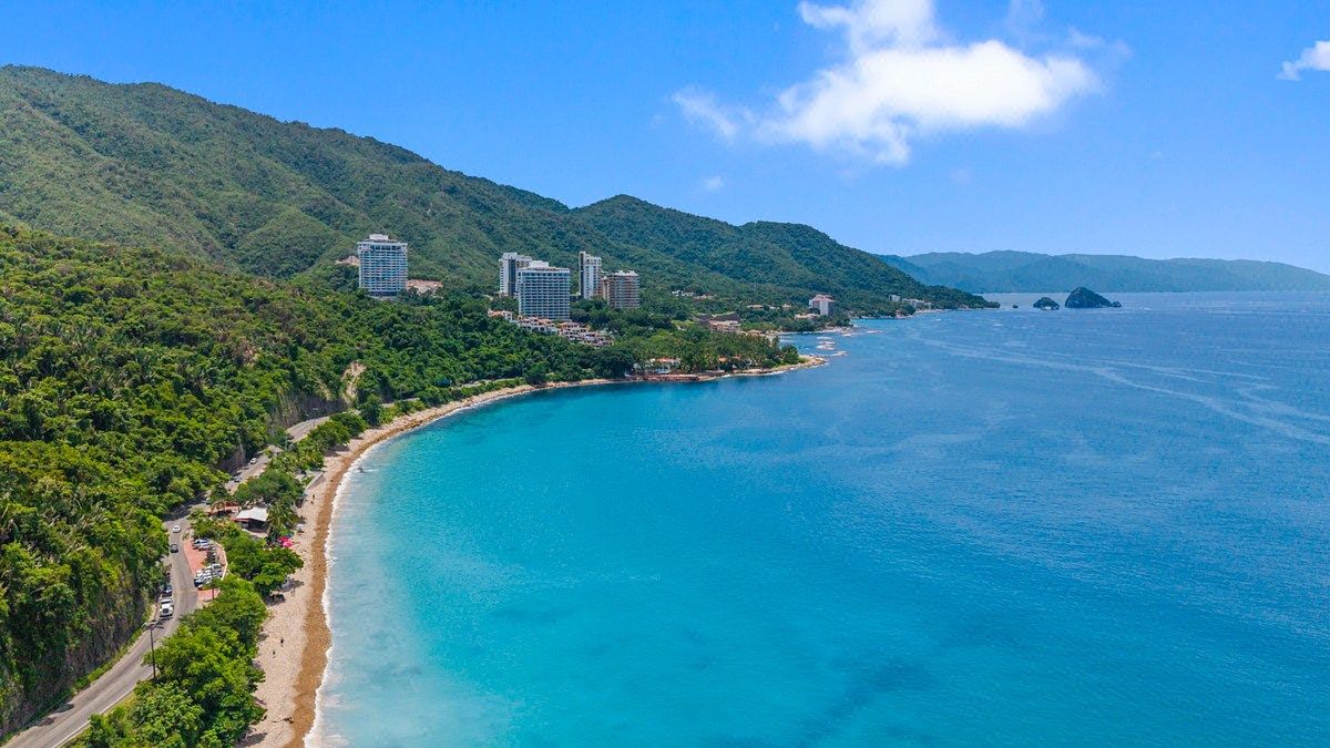 Apartamento em Conchas Chinas, Puerto Vallarta, foto 4 de 39