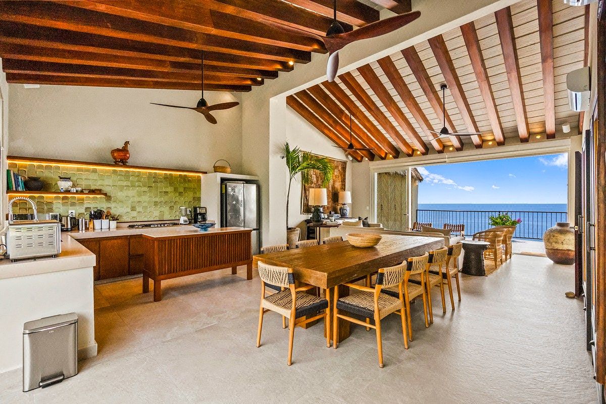 Apartamento em Conchas Chinas, Puerto Vallarta, foto 8 de 39