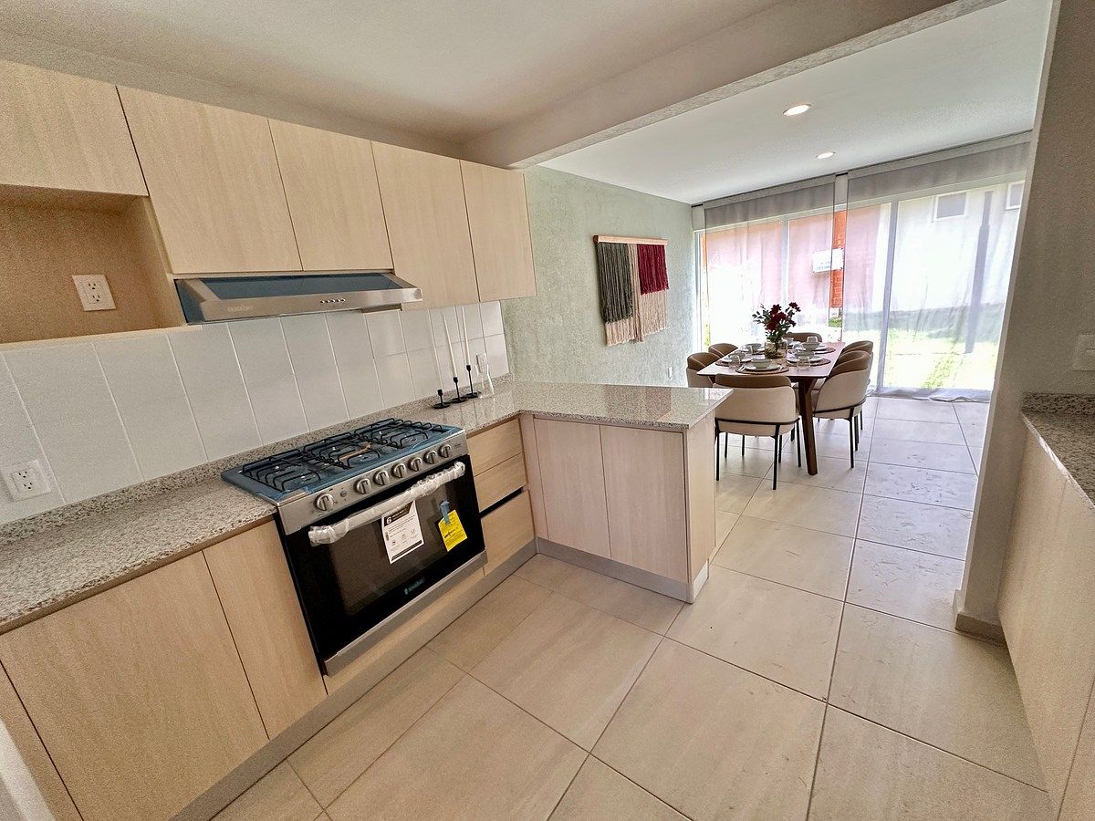 Casa en condominio en Ixtlahuacan, Yautepec, foto 9 de 23