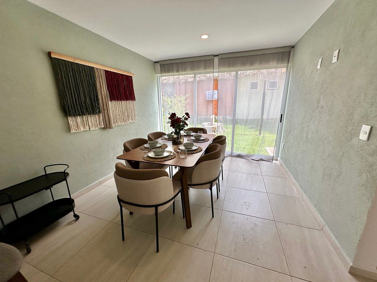 Casa en condominio en Ixtlahuacan, Yautepec, foto 10 de 23