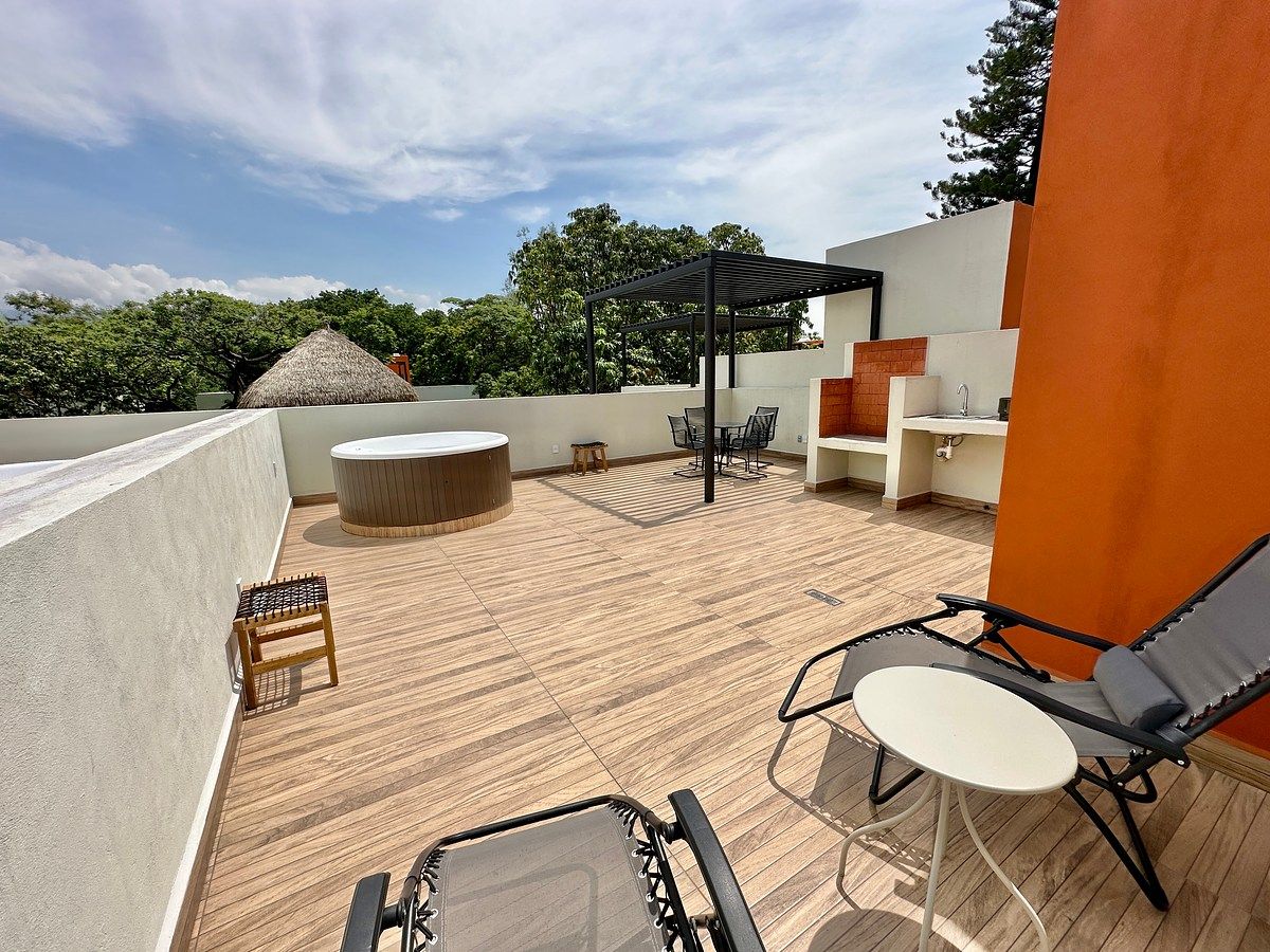 Casa en condominio en Ixtlahuacan, Yautepec, foto 17 de 23