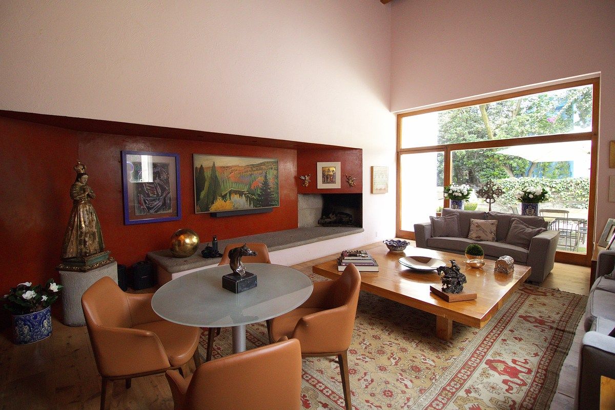 Casa en Jardines del Pedregal, Álvaro Obregón, foto 8 de 25