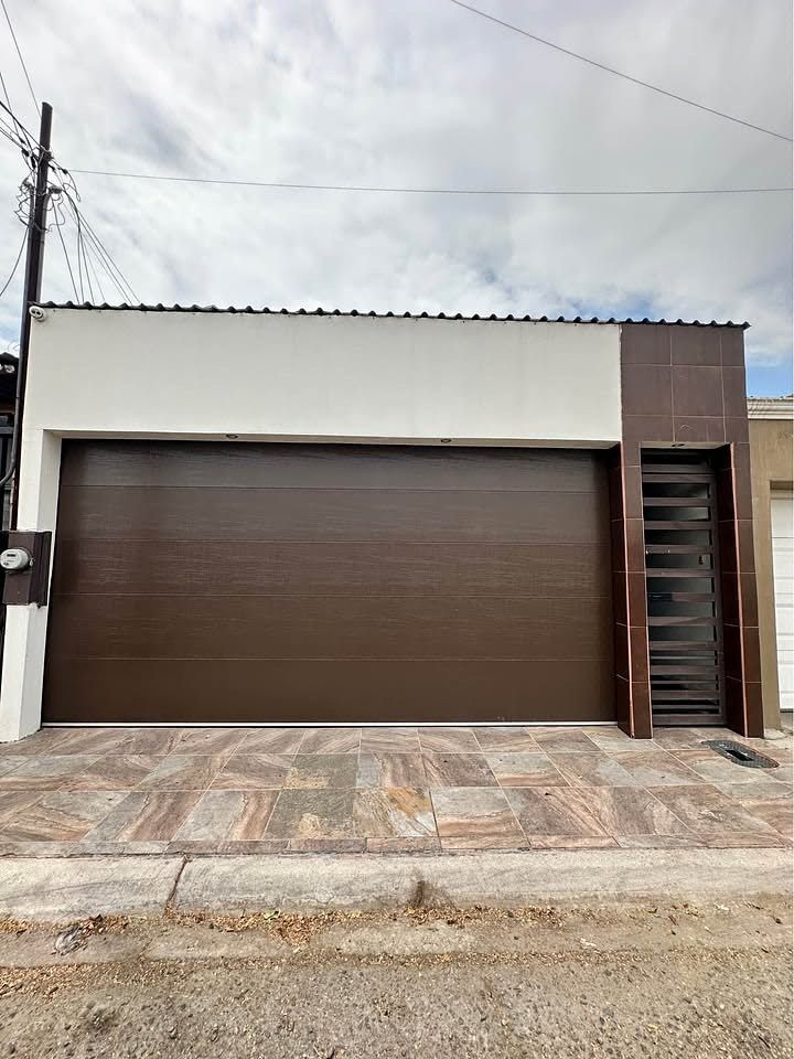 Se vende casa de una planta en Villa Colonial (Mexicali, B.C.)