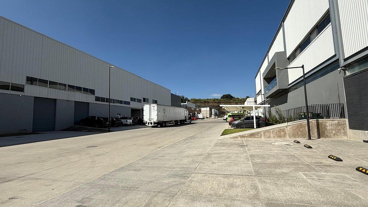 Galpão industrial em El Campestre, Zapopan, foto 3 de 9