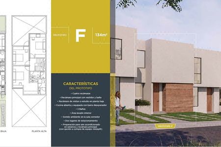 Casa à venda Sinfonía Ziré modelo F